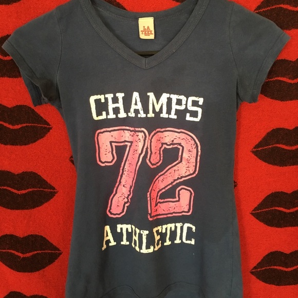 Champs short sleeve Shirt - Picture 2 of 3